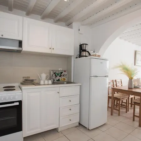 Alessios Mykonos Town