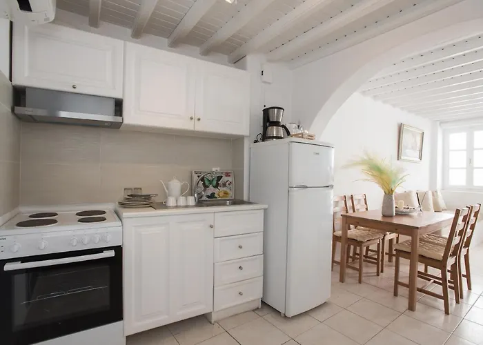 Alessios Mykonos Town