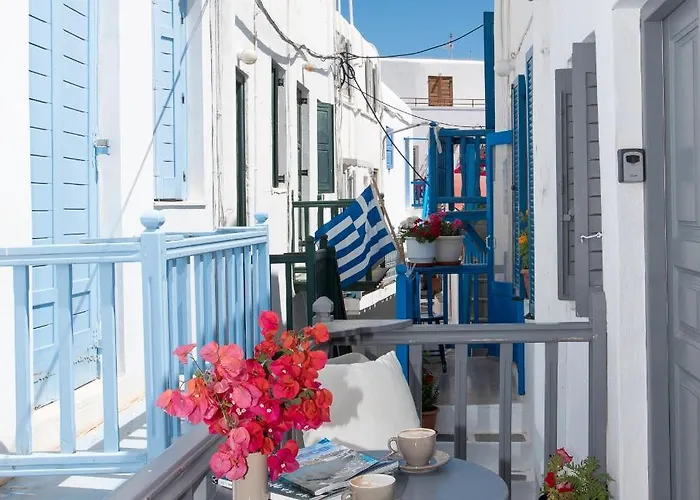 Alessios Mykonos Town