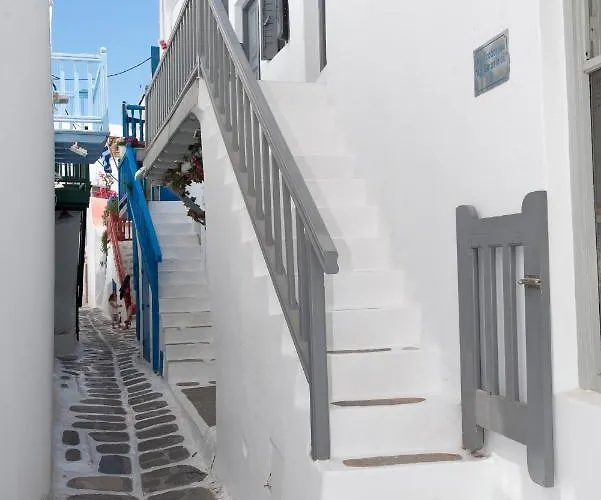 Alessios Σπίτι διακοπών Mykonos Town