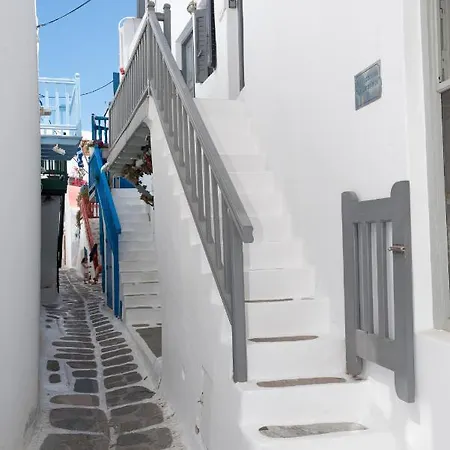 Alessios 펜션 Mykonos Town