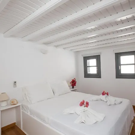 펜션 Alessios Mykonos Town