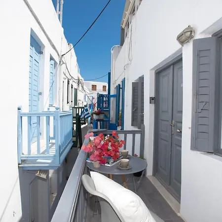 Alessios Mykonos Town