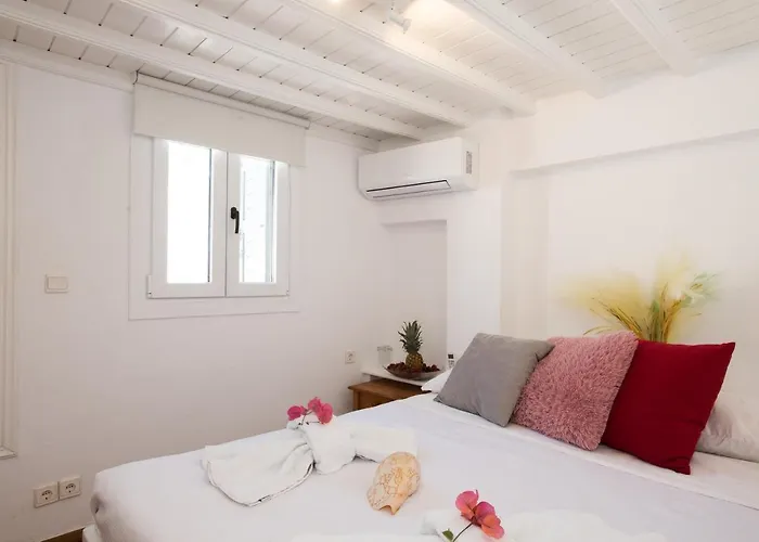 Alessios Mykonos Town