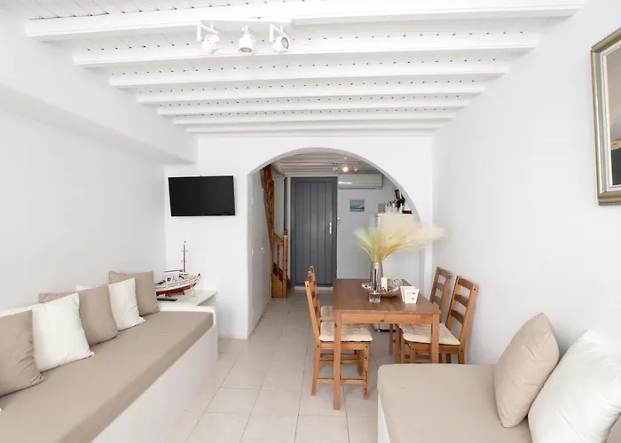 Alessios Mykonos Town