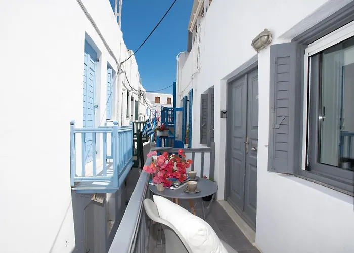 Alessios Mykonos Town