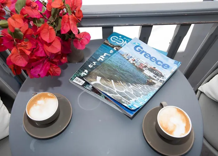 Alessios Mykonos Town